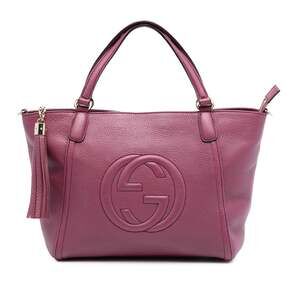 Gucci Soho Convertible Top Handle Bag #246259G71B